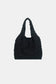 Zenana Cloud Puffy Shoulder Tote Bag